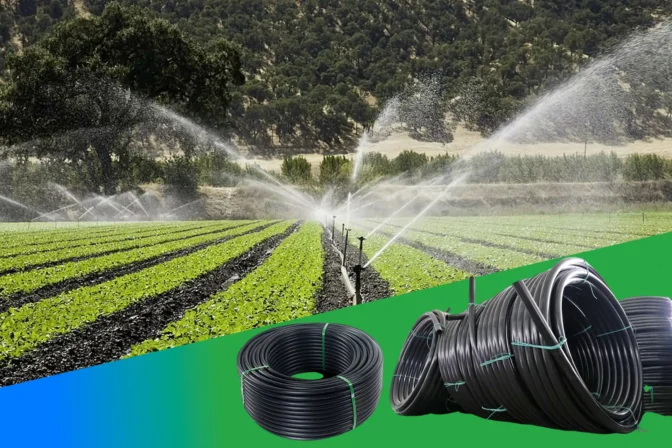 Mangueras para Riego Tecnificado