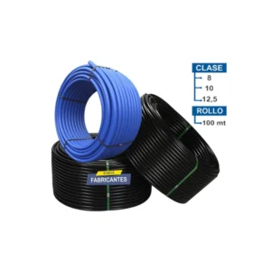 Mangueras de HDPE y LDPE