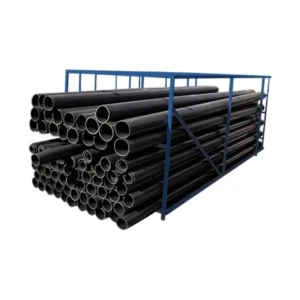 Tuberías de LDPE (PEBD)