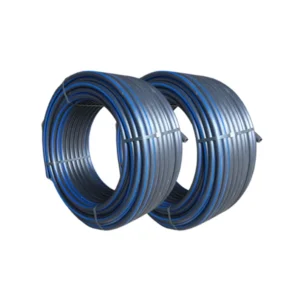 Manguera HDPE para Riego PE 80 25mm