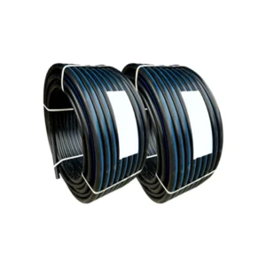 Manguera HDPE para Riego PE 80 32mm