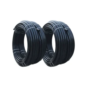 Manguera HDPE para Riego PE 80 63mm