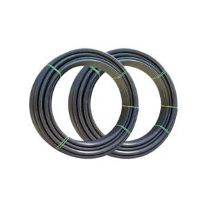 Manguera HDPE para Riego PE 80 75mm